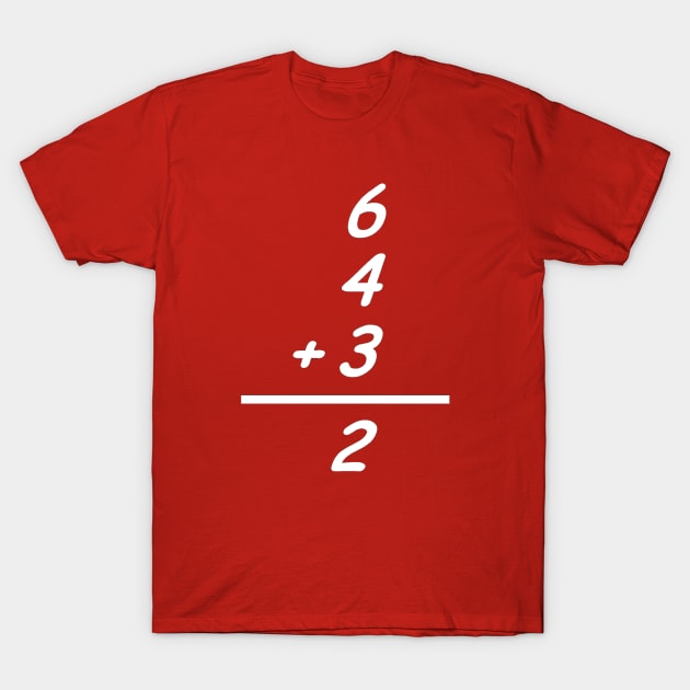 Baseball math shirt clearance